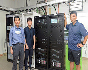 ETRI, 북미 지상파 표준 ATSC 3.0 기반 동일채널 중계기 개발